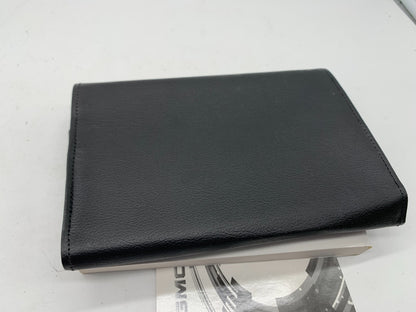 2017 GMC Yukon  Yukon XL Denali Owners Manual Set with Case OEM