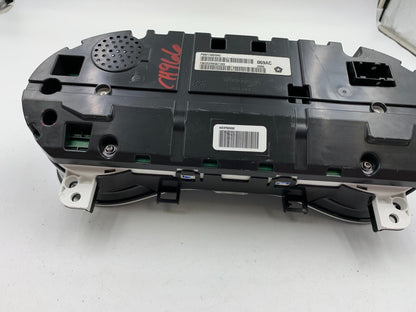 2016 Jeep Grand Cherokee Speedometer Instrument Cluster 73077 Miles D02B31049