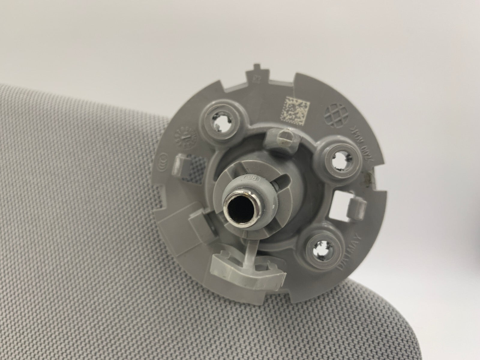 2017-2022 Chevrolet Trax Passenger Sun Visor Gray OEM B01B55093