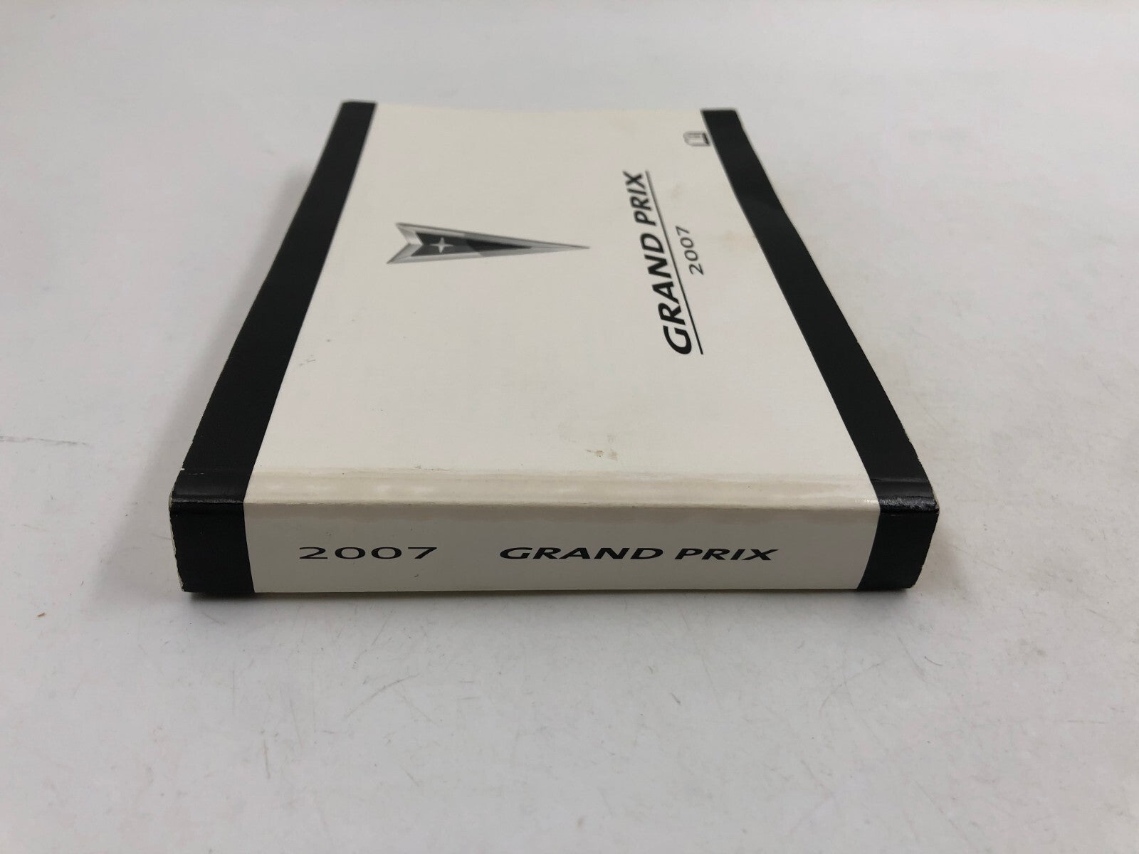 2007 Pontiac Grand Prix Owners Manual OEM A01B03005