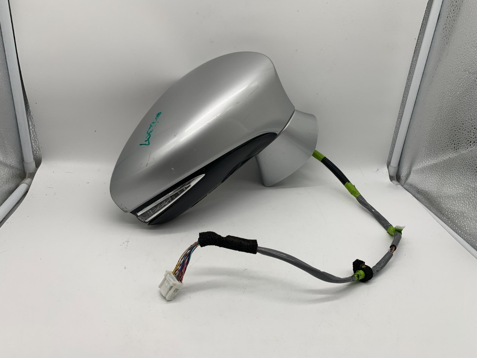 2014-2017 Lexus GS350 GS 350 Passenger Side View Power Door Mirror OEM Silver