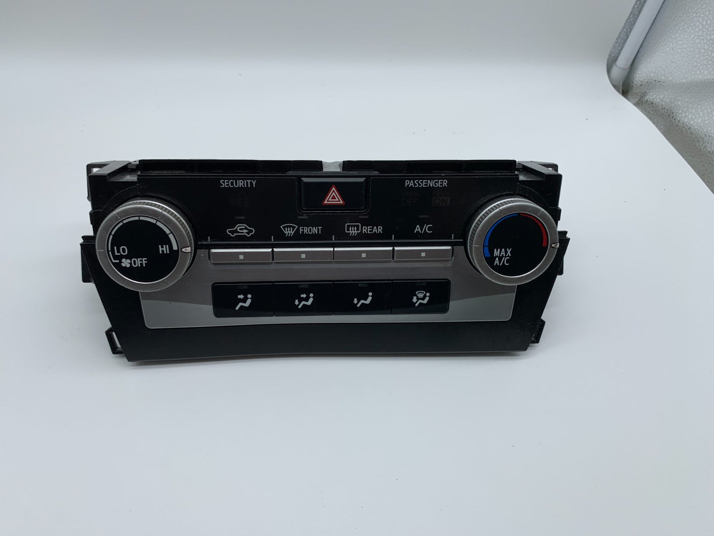 2012-2014 Toyota Camry Climate Control AC Heater Unit OEM C03B56004