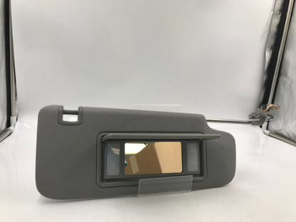 2016-2023 Chevrolet Malibu Passenger Sun Visor Illuminated OEM C03B26031