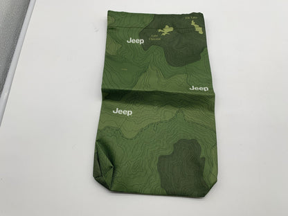 2021 Jeep Grand Cherokee Owners Manual Set with Case OEM B03B24011