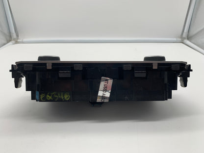 2016-2018 Honda Civic AC Heater Climate Control Unit OEM B03B22055