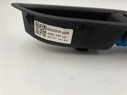 2013-2016 Buick Encore Master Power Window Switch OEM C03B60009