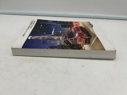 2021 Ford Transit Connect Owners Manual OEM