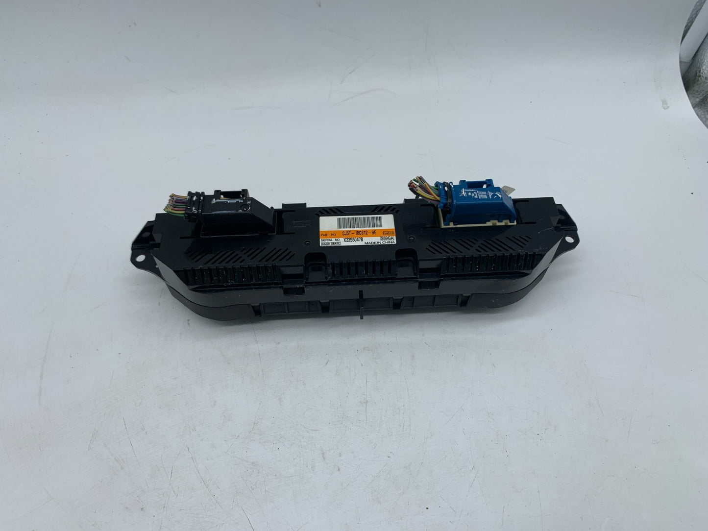 2015-2016 Ford Escape AC Heater Climate Control Unit OEM D03B02013