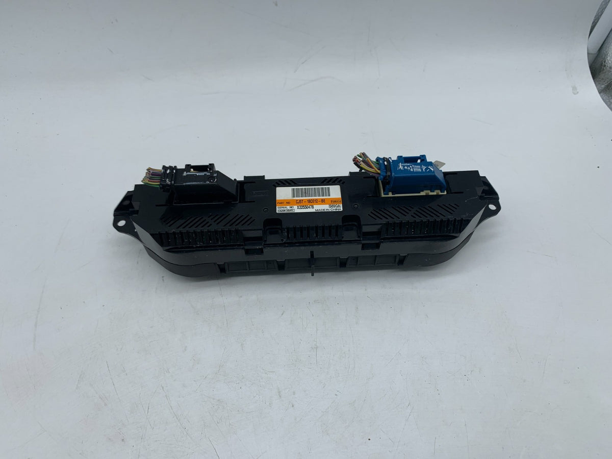 2015-2016 Ford Escape AC Heater Climate Control Unit OEM D03B02013
