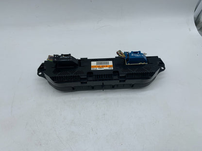 2015-2016 Ford Escape AC Heater Climate Control Unit OEM D03B02013