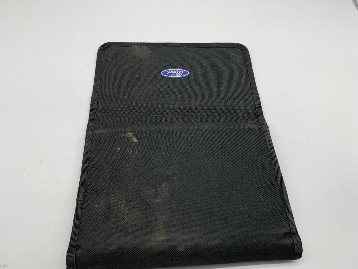 2019 Ford F150 F-150 Owners Manual Set with Case OEM R01B29025