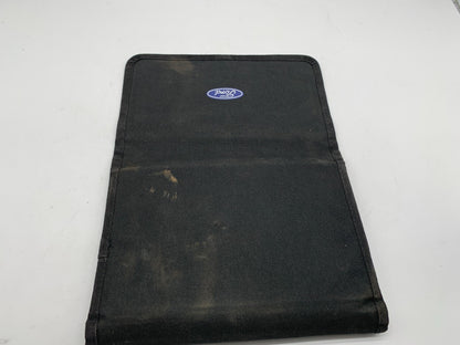2019 Ford F150 F-150 Owners Manual Set with Case OEM R01B29025