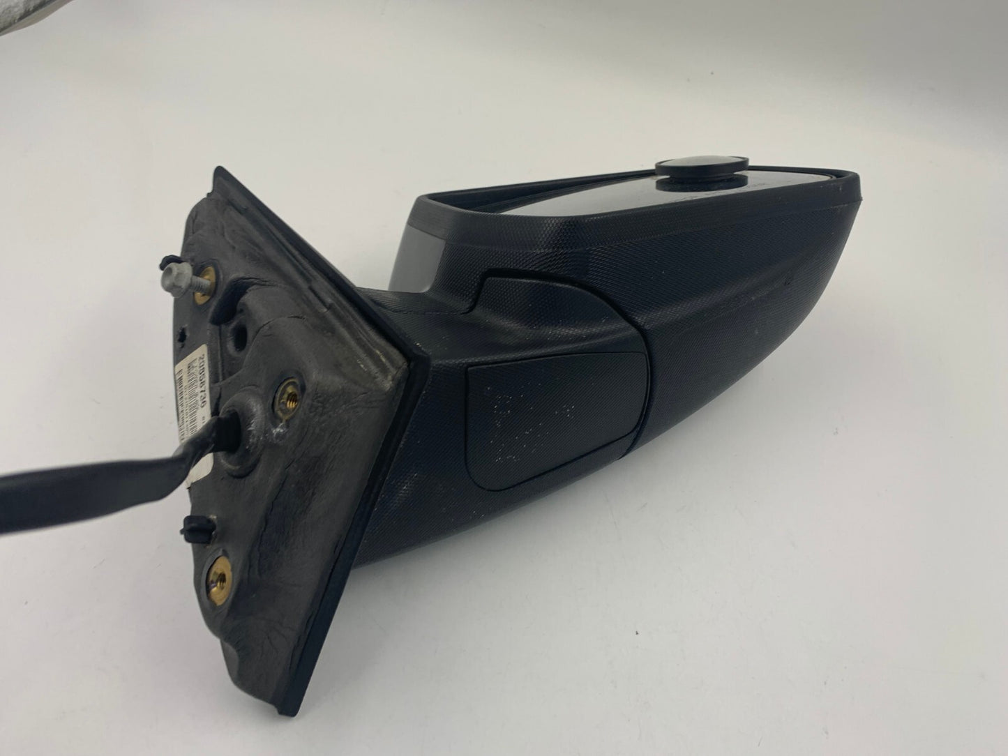 2011-2014 Chevrolet Equinox Passenger View Power Door Mirror Blue OEM B26001