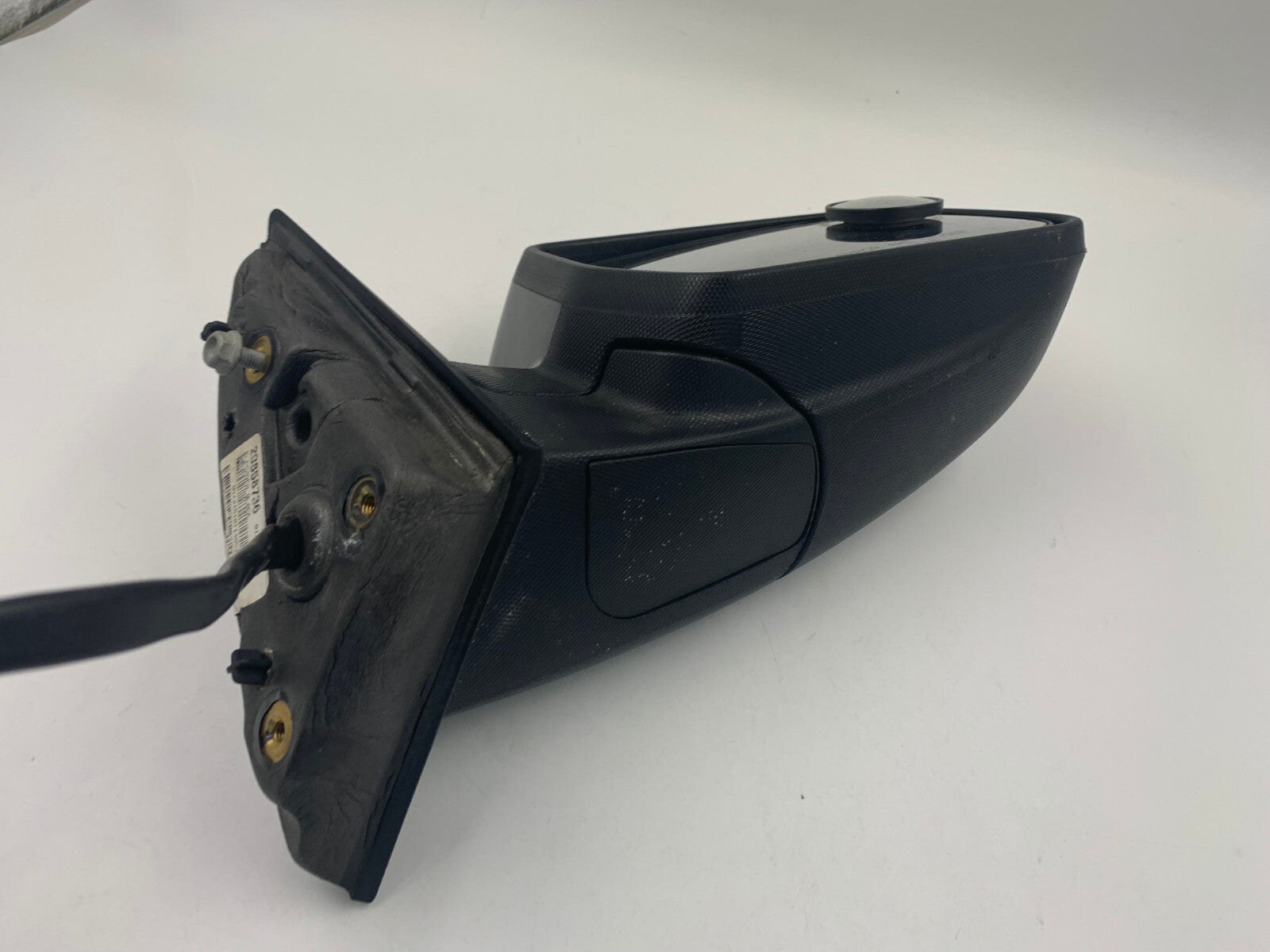 2011-2014 Chevrolet Equinox Passenger View Power Door Mirror Blue OEM B26001