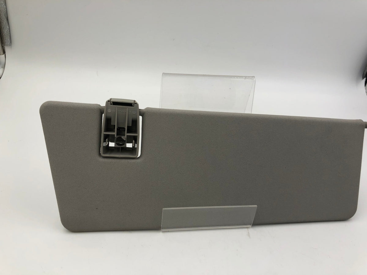 2006-2011 Mercedes-Benz ML350 Driver Sun Visor Sunvisor Gray OEM D01B58003