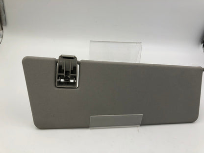 2006-2011 Mercedes-Benz ML350 Driver Sun Visor Sunvisor Gray OEM D01B58003