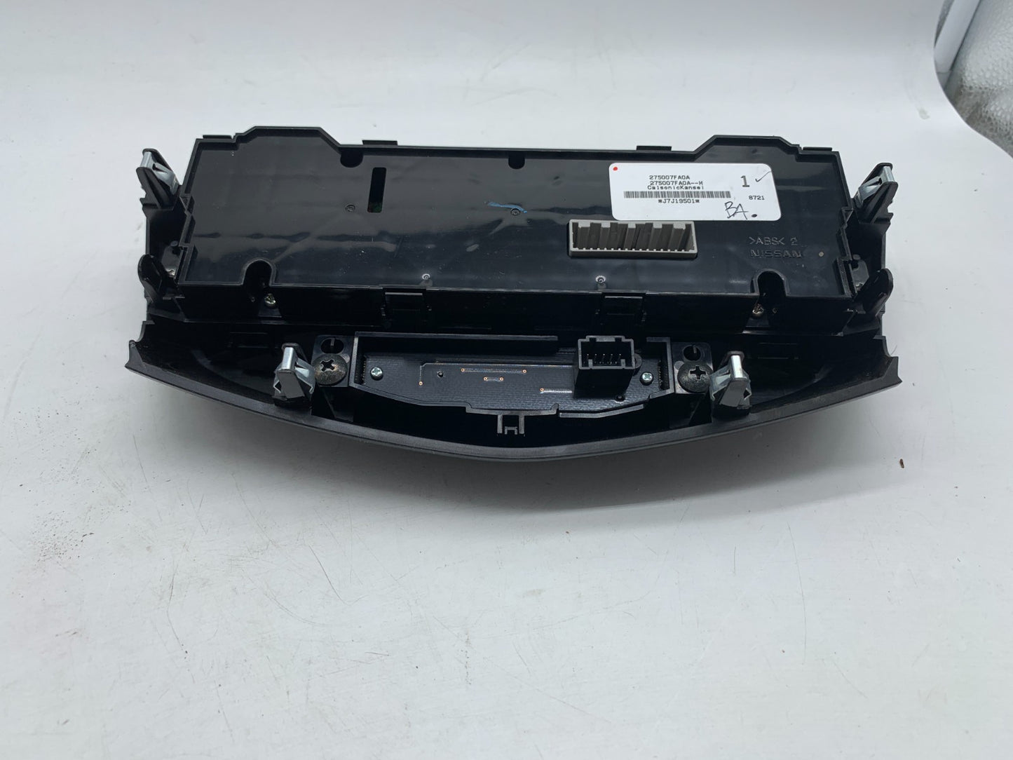 2017-2023 Nissan Rogue Climate Control AC Heater Temperature Unit OEM D02B64012