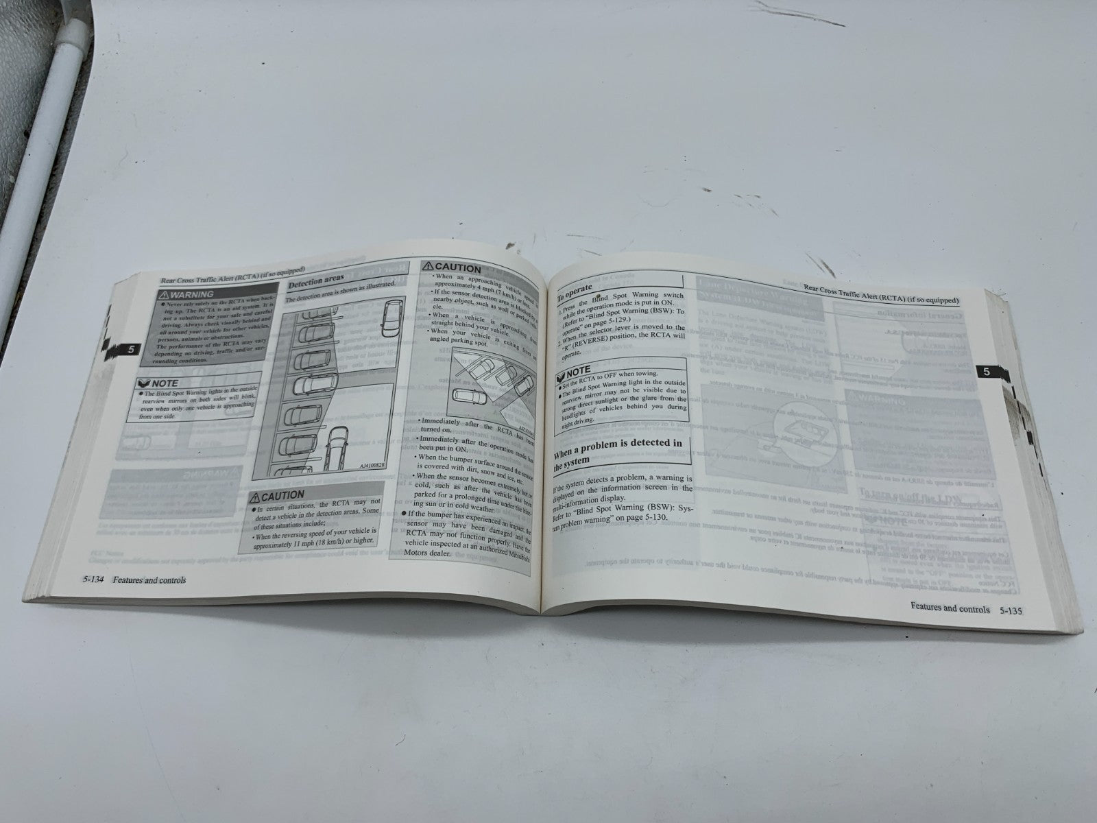 2020 Mitsubishi Outlander Owners Manual OEM A02B50048