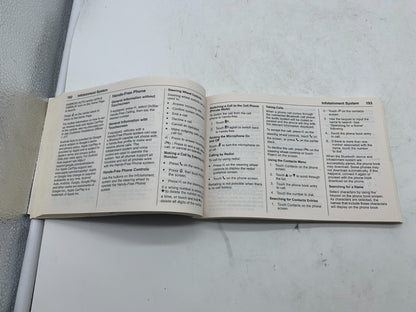 2018 Chevrolet Malibu Owners Manual OEM R01B15006