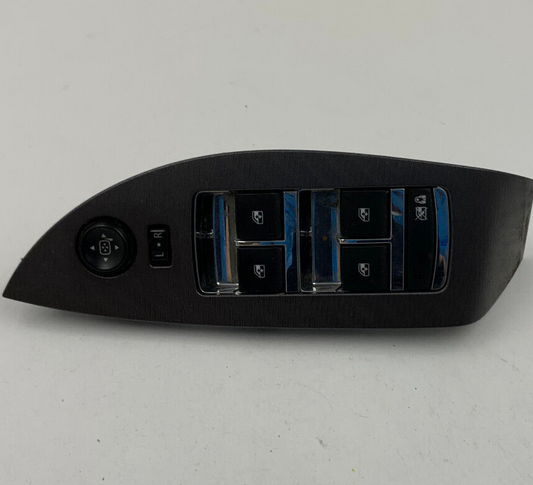 2014-2020 Chevrolet Impala Master Power Window Switch OEM B13006