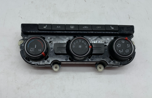 2013-2015 Volkswagen Passat Dual Zone Climate Control AC Heater Heated Seats OEM