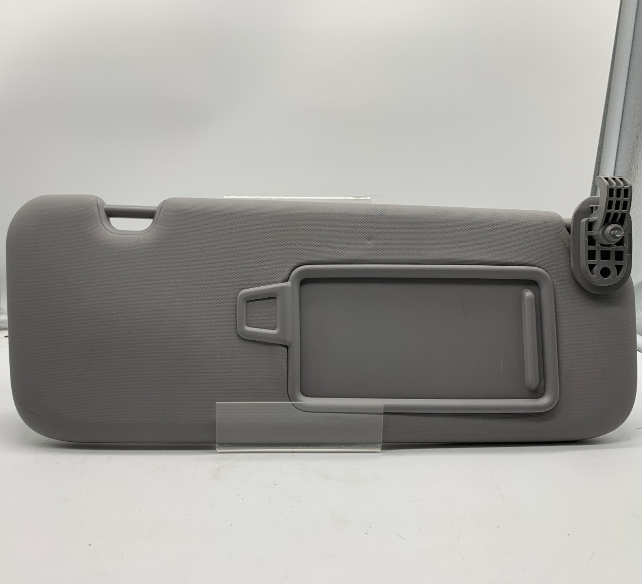 2017-2020 Hyundai Elantra Passenger Sun Visor Gray OEM C01B25027