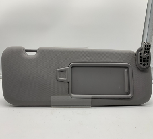 2017-2020 Hyundai Elantra Passenger Sun Visor Gray OEM C01B25027