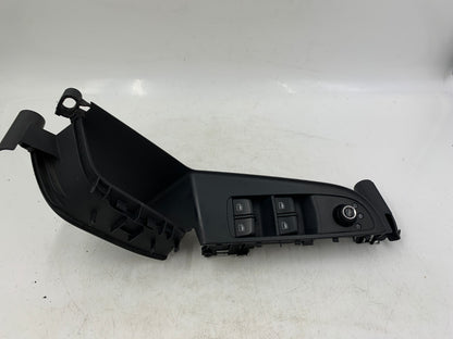 2010-2012 Audi A5 Master Power Window Switch OEM B03B45040