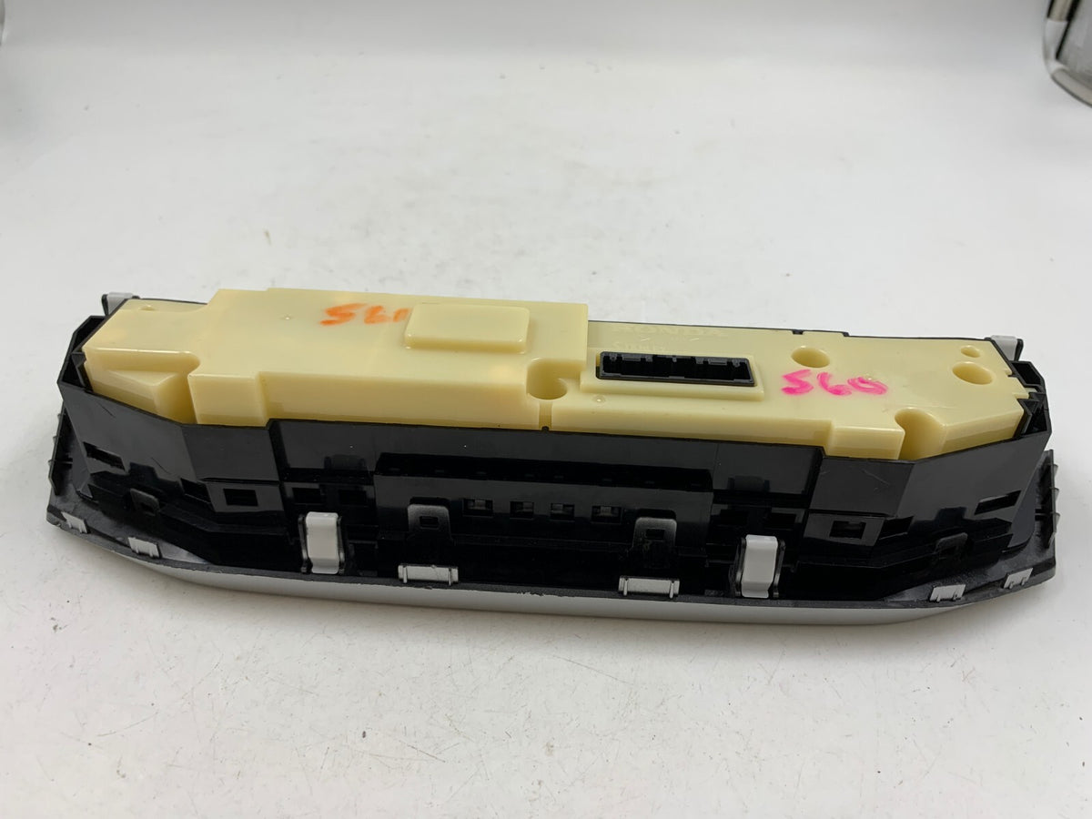 2013-2015 Honda Accord AC Heater Climate Control Unit OEM A03B25042