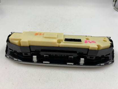 2013-2015 Honda Accord AC Heater Climate Control Unit OEM A03B25042