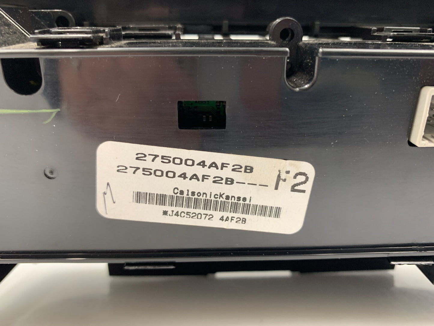 2017-2019 Nissan Sentra AC Heater Climate Control Unit OEM