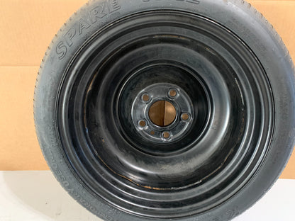 2014-2018 Mazda 3 Mazda3 16" Spare Tire Compact Donut T125/70D16