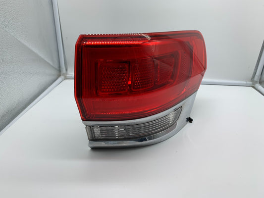 2015-2021 Jeep Grand Cherokee Passenger Side Tail Light Taillight OEM B03B28005
