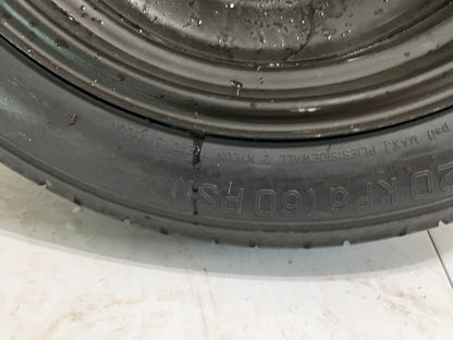 2017-2023 Subaru Impreza 16" Spare Tire Wheel Compact Donut T135/80D16