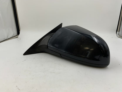 2008-2012 Chevrolet Malibu Driver Side View Power Door Mirror Gray OEM C04B28047