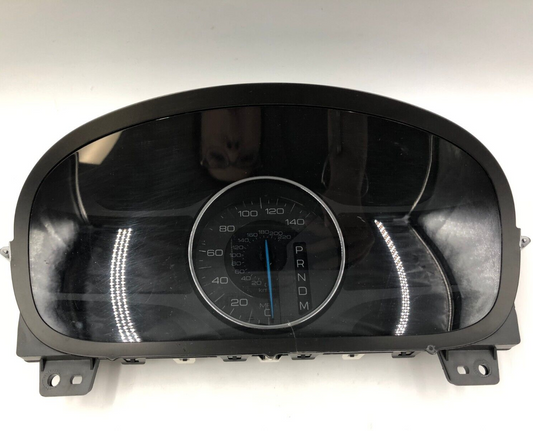 2011 Ford Edge Speedometer Instrument Cluster Unknown Miles OEM A04B49045