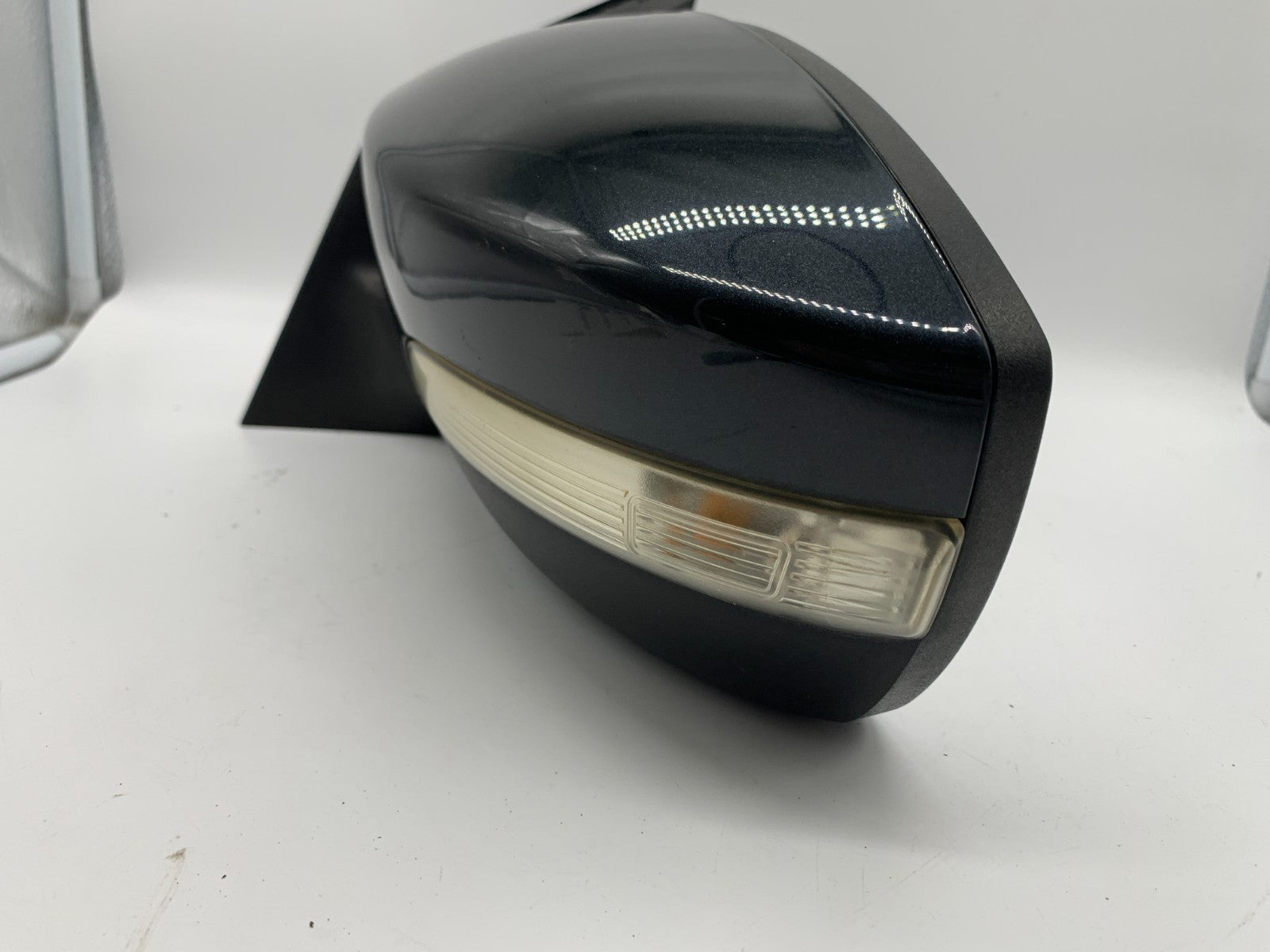 2015-2018 Ford Focus Driver Side View Power Door Mirror Black OEM B03B51009