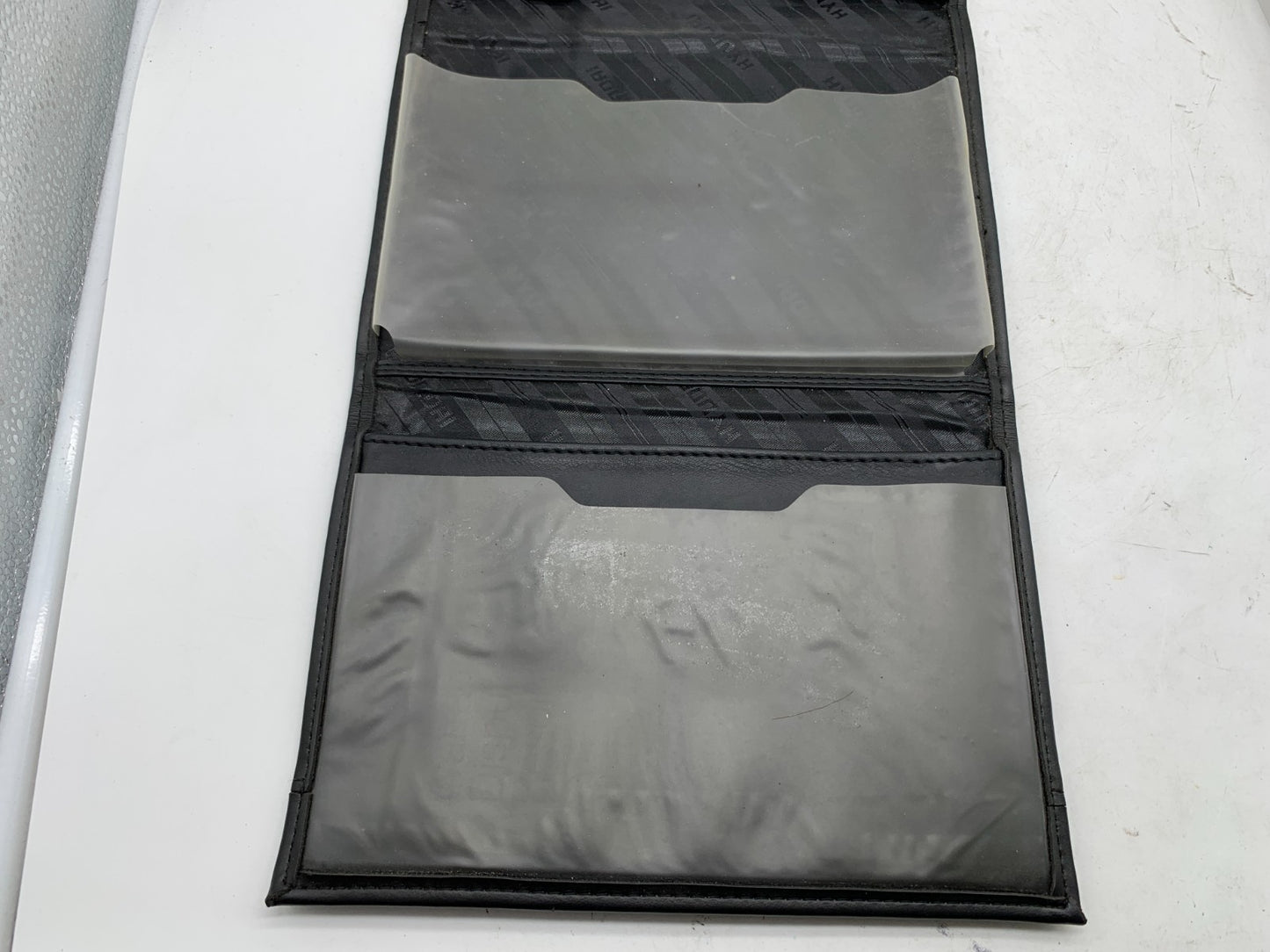 2008 Hyundai Sonata Owners Manual Case Set with Case OEM B01B20100