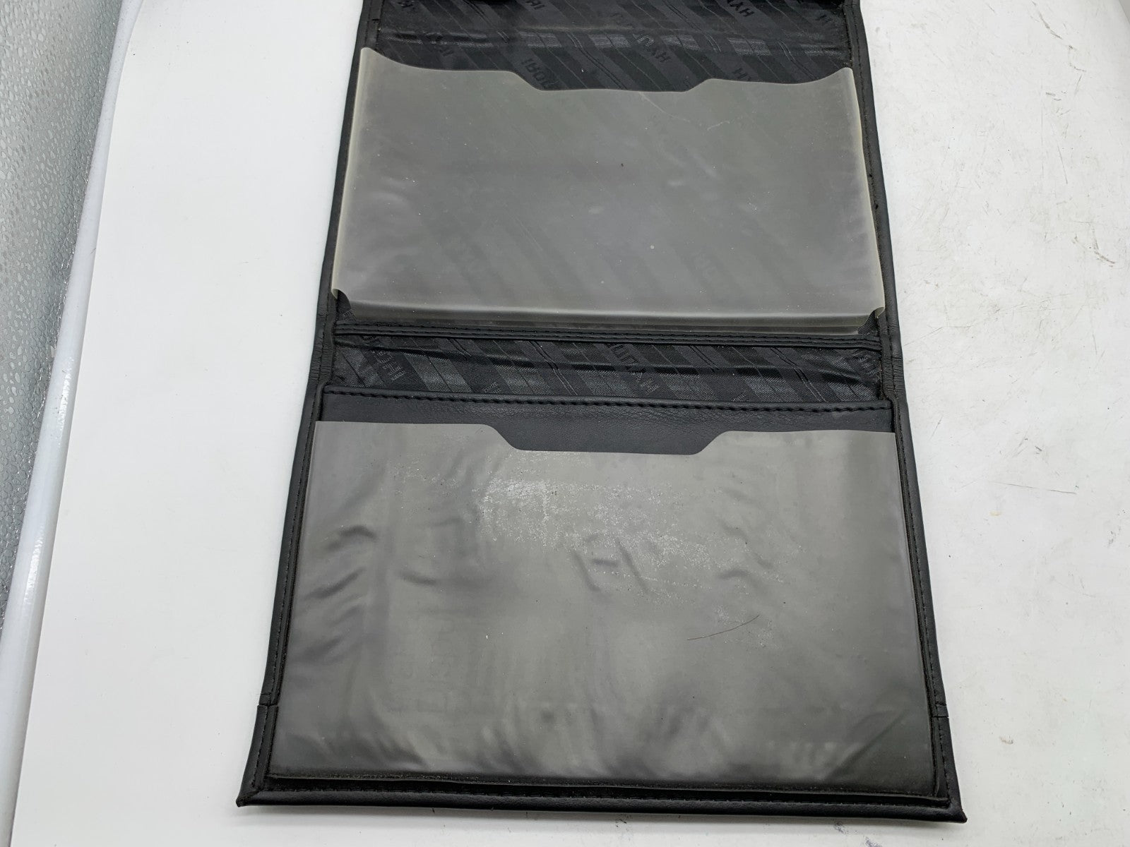 2008 Hyundai Sonata Owners Manual Case Set with Case OEM B01B20100