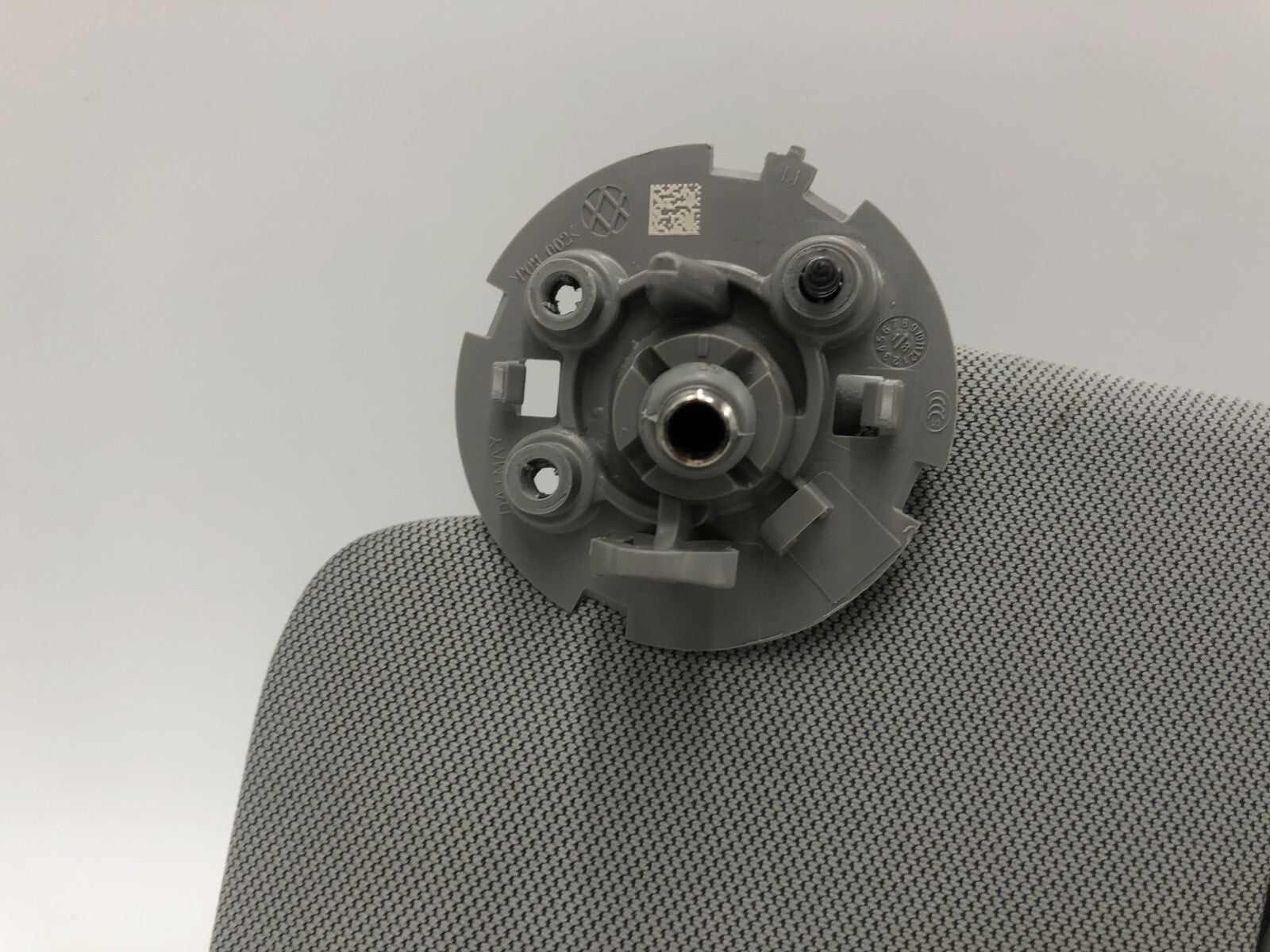 2017-2021 Chevrolet Trax Driver Sun Visor Gray OEM E02B47036