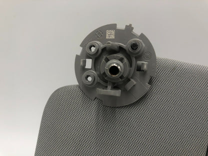 2017-2021 Chevrolet Trax Driver Sun Visor Gray OEM E02B47036