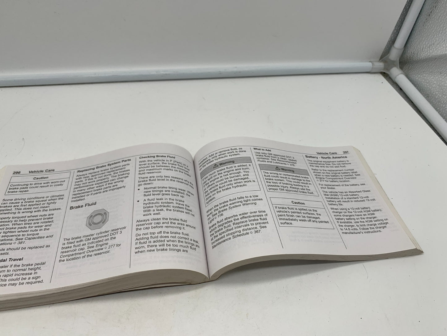 2020 GMC Terrain Terrain Denali Owners Manual OEM D01B60017