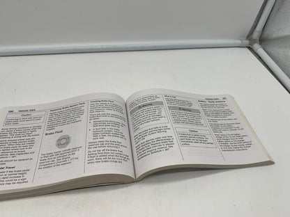 2020 GMC Terrain Terrain Denali Owners Manual OEM D01B60017