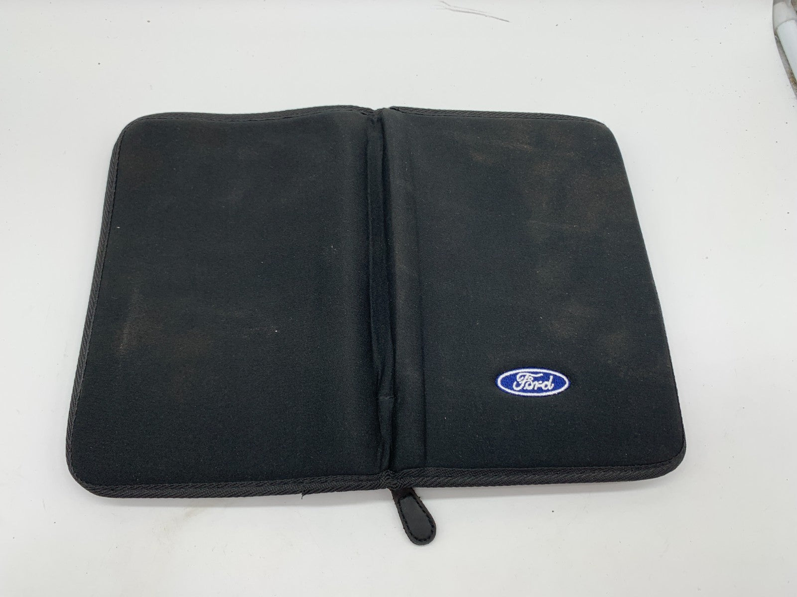 Ford Owners Manual Case Only OEM D03B28003
