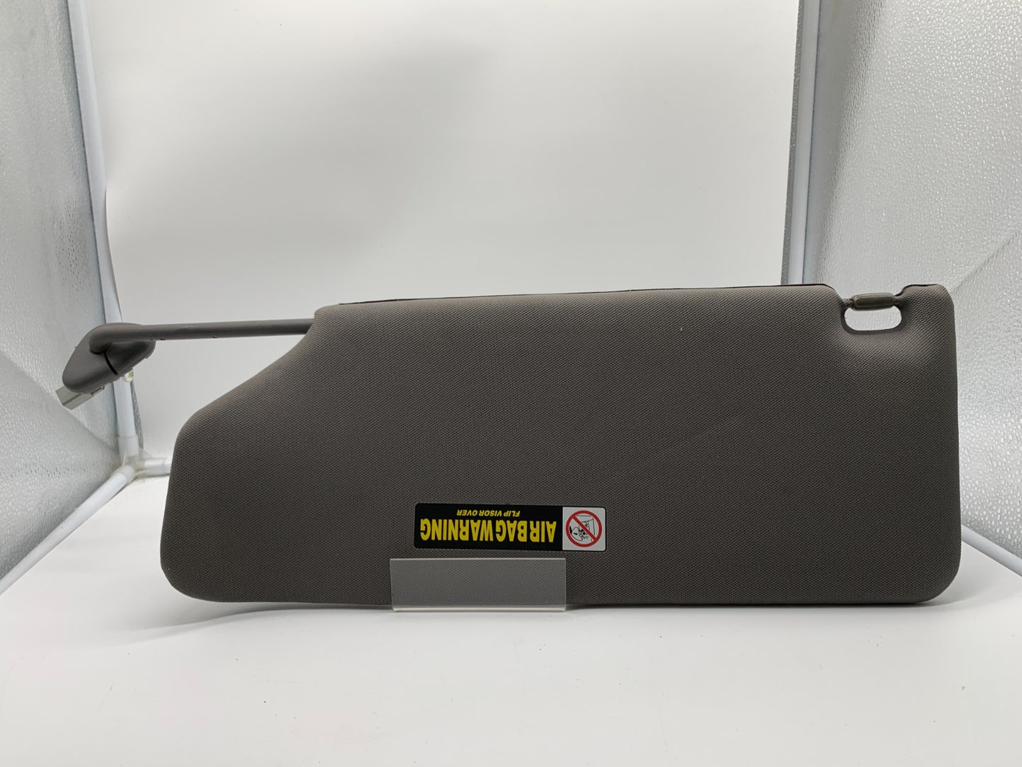 2006-2010 Honda Odyssey Passenger Sun Visor Gray Illuminated OEM C03B59009