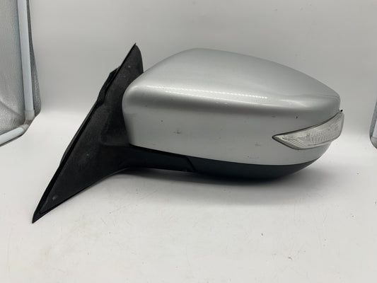 2013-2018 Nissan Altima Sdn Driver Side View Power Door Mirror Silver D01B05003