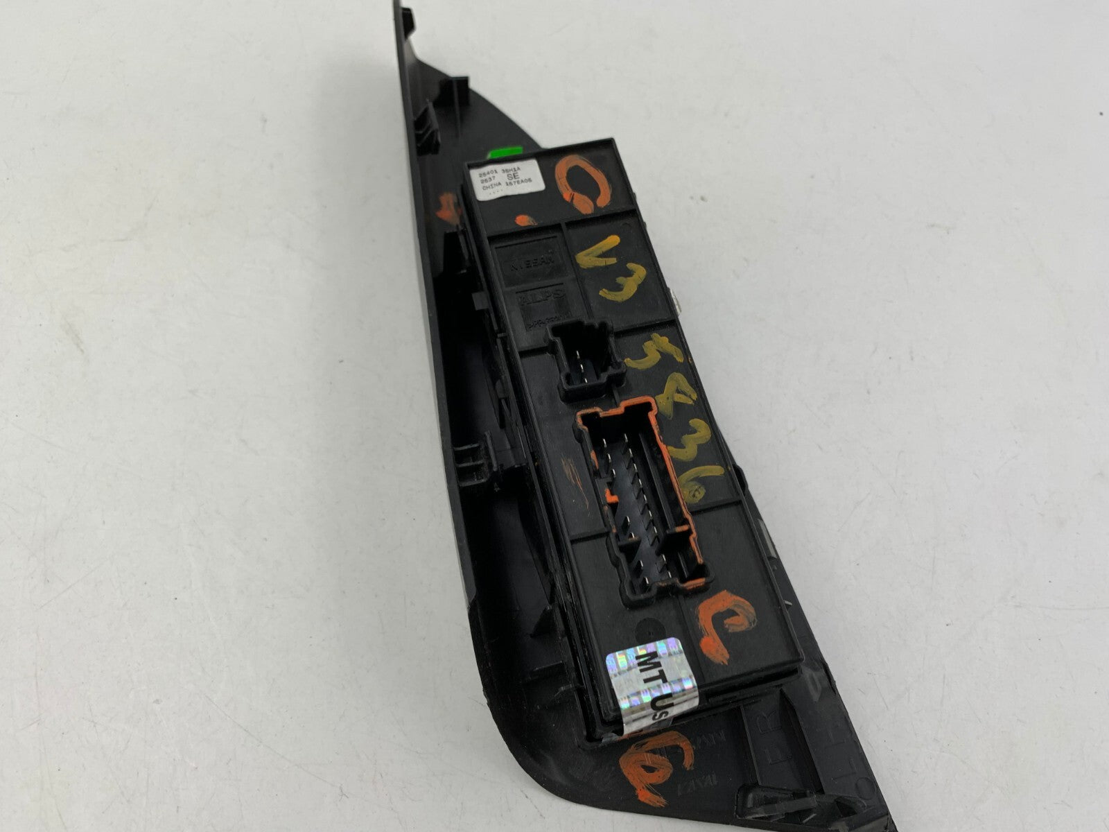 2013-2019 Nissan Sentra Master Power Window Switch OEM B03B40065