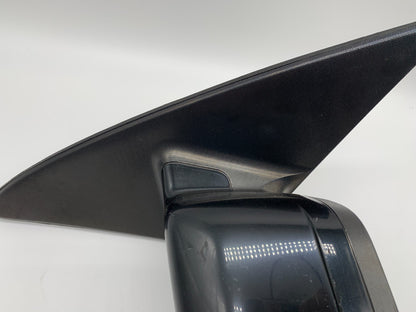 2006-2010 Ford Fusion Milan Driver Side View Power Door Mirror Black C04B51004
