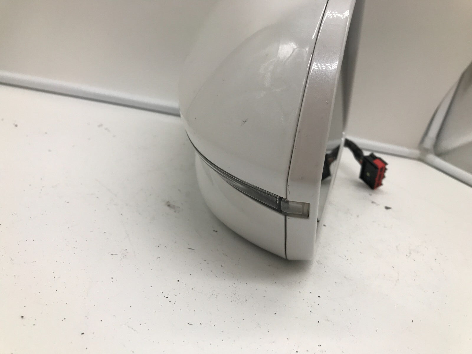 2016-2017 Lincoln MKZ Driver Side View Power Door Mirror BSA Camera C03B66004