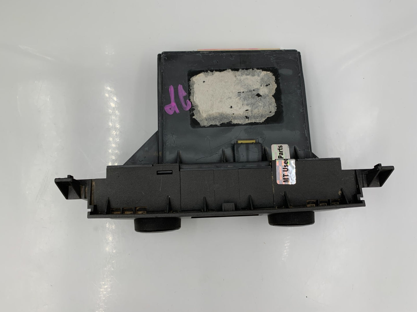 2008-2009 Cadillac SRX AC Heater Climate Control Unit OEM D03B45080